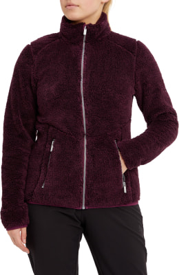 McKINLEY Dám. flísová bunda Teddy Urban Laura, 100%PES