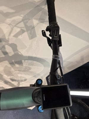 Cube Stereo Hybrid 140 HPC ABS L