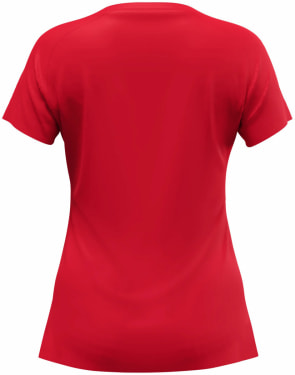 Flow D T-Shirt kurzarm Keep Dry, Fair