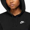 Nike Dám. mikina s kapucňou W Nsw Club Flc Po Hdy Std
