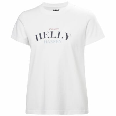 Helly Hansen Core Graphic női póló