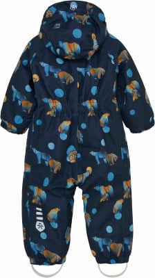 Colorkids Skioverall mit Kapuze