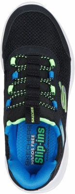 Skechers Bounder-Brisk- Burst gyerek fitneszcipő