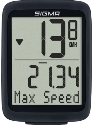 Sigma BC 8.0 WL ATS Radcomputer