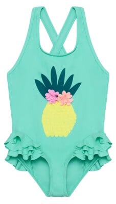 Colorkids COLOR KIDS lány fürdőruha w.Application Colorkids COLOR KIDS lány fürdőruha w.Application