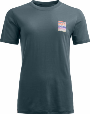 Ortovox 140 Cool Mtn Gradient T-Shirt Ortovox 140 Cool Mtn Gradient T-Shirt