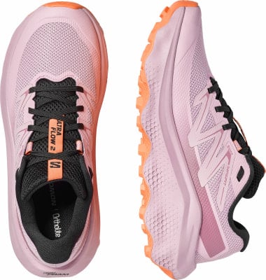 Salomon Ultra Flow 2 Dám.kros.běž.obuv UK velikosti