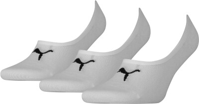 Puma Footie Unisex 3P zokni