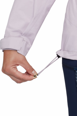 Mammut Crag HS Hooded Wanderjacke mit Kapuze