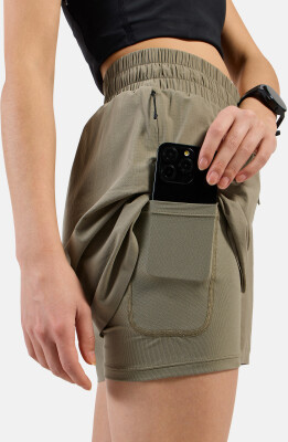 Odlo Zeroweight 3 Inch 2.0 Laufshorts Odlo Zeroweight 3 Inch 2.0 Laufshorts