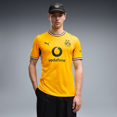 Puma BVB Home Jersey Replic Fantrikot Puma BVB Home Jersey Replic Fantrikot