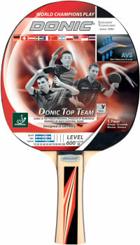 Donic-Schildkröt Top Team 600 Tischtennisschläger