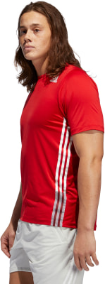adidas FreeLift 3-Streifen T-Shirt