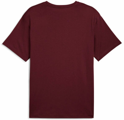 Puma M Graphics Train Logo Hr. T-Shirt
