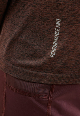 Odlo Essential Seamless langarm Laufshirt