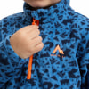 McKINLEY Tibo III Midlayer mit Halfzip