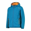 CMP Jacket Fix Hood, detská softshell bunda