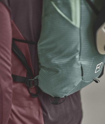 Ortovox Trace 15 Alpinrucksack