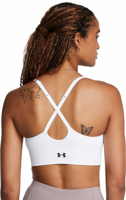 Under Armour Vanish seamless Low sportovní podprsenka