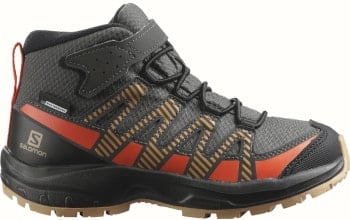 Salomon Det.trekingová obuv XA Pro V8 Mid CSWP veï. VB