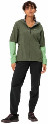 Vaude Moab II Regenjacke mit Kapuze