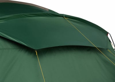 McKINLEY Guinea 40.6 SW Familienzelt, 16,9kg 525x410x212cm