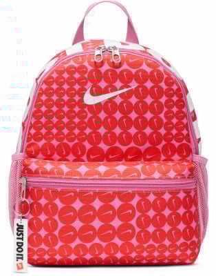 Nike Brasilia JDI Mini AOP Rucksack