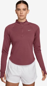 Nike Tempo langarm Laufshirt