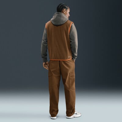 Nike M Nk Club Wntrzd Vest Gilet
