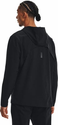 Under Armour Out Run the Storm Laufjacke mit Kapuze