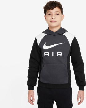 Nike K Air Po Hoodie mikina s kapucí