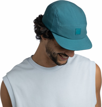 5 Panel Go Kappe