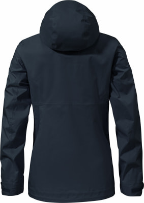 Schöffel Aiplspitz 2,5L Hardshelljacke mit Kapuze