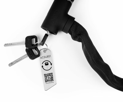 acidhardgoods Kettenschloss