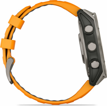 Fenix 8 Amoled Sapphire Multisport Smartwatch - 47 mm