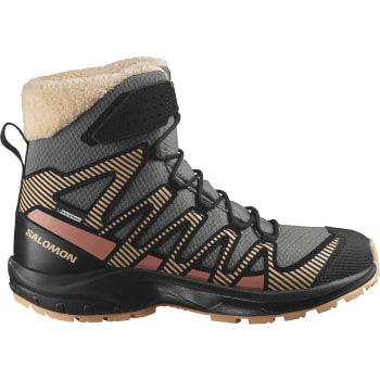Salomon XA Pro V8 Winter WP J, detská zimná obuv