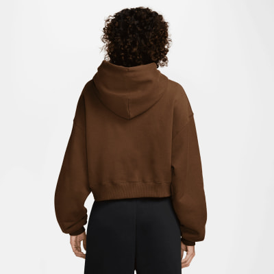 Nike STDO FLC MW OS CRP FZ Jacke