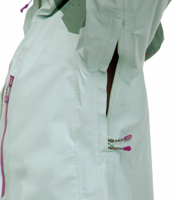 McKINLEY Skyler Hardshelljacke mit Kapuze