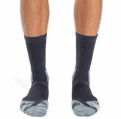 On Explorer Merino Laufsocken