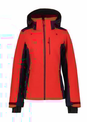 Icepeak Faenza Skijacke mit Kapuze