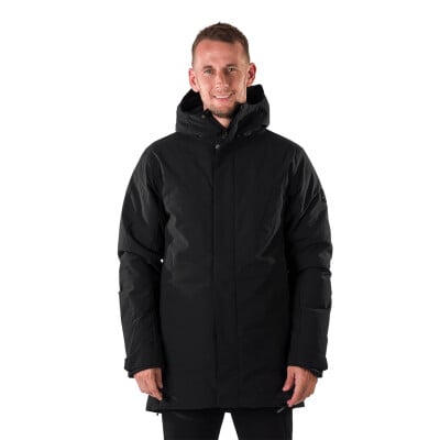 Northfinder Jakub, pánsky urban kabát Northfinder Jakub, pánsky urban kabát