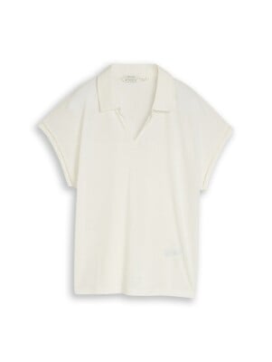 Tom Tailor Collar Batwing női póló