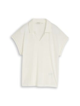 Tom Tailor Collar Batwing női póló