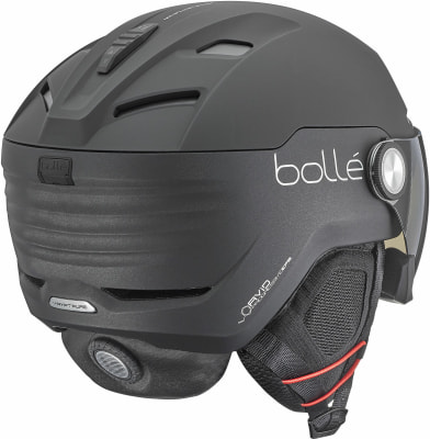 Bollé Dosp. lyžiarska prilba V-Ryft Pure,veï.52-55 ,55-59, 59-62cm