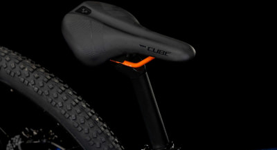 Cube Acid 240 Disc Mountainbike 24"