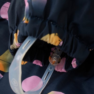 Colorkids Skioverall mit Kapuze