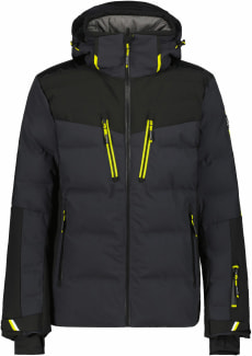 Aatsinki Skijacke mit Kapuze