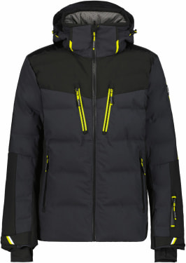 Aatsinki Skijacke mit Kapuze