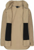 CMP Long Jacket Teddyjacke High Loft
