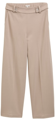 Tom Tailor Cropped Straight női nadrág